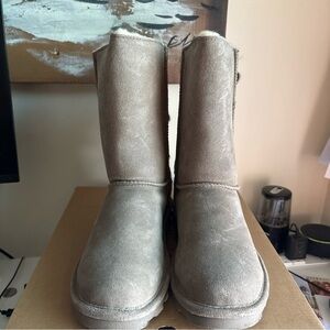 BearPaw Women's Winter Boots - Gray